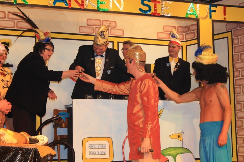 Bilder Sitzung 2012