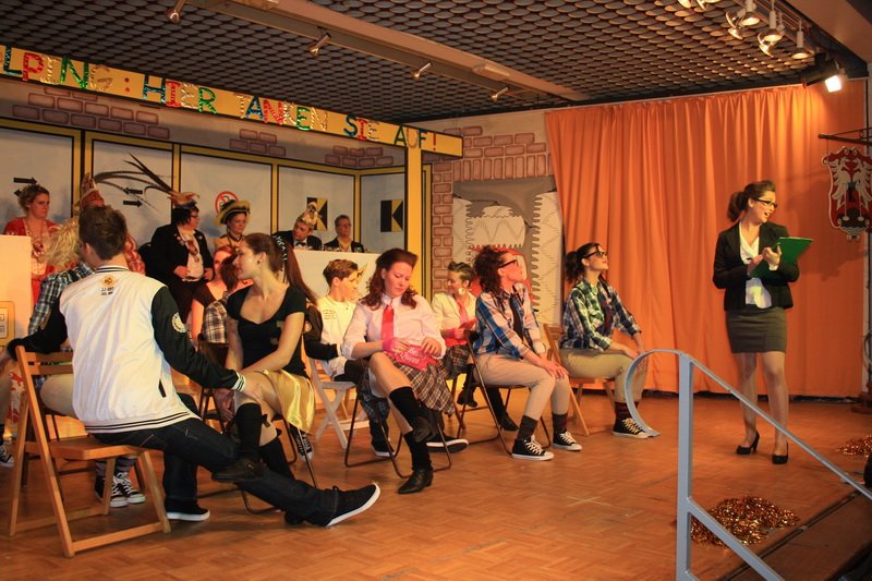 Bilder Sitzung 2012