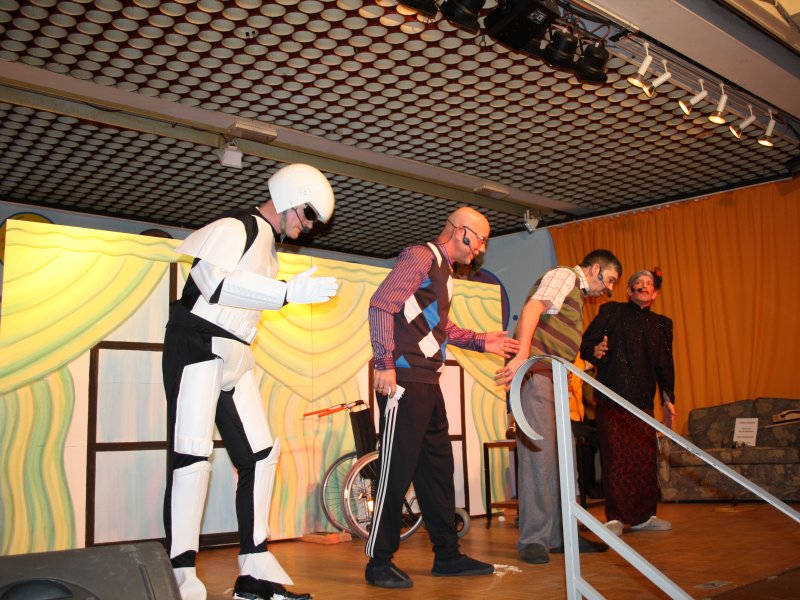 Bilder Sitzung 2014