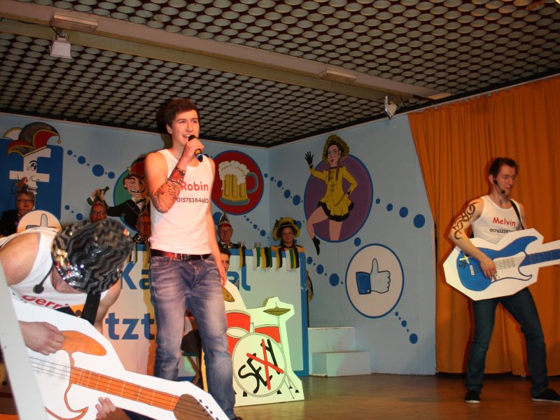 Bilder Sitzung 2014
