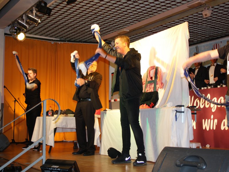 Bilder Sitzung 2017