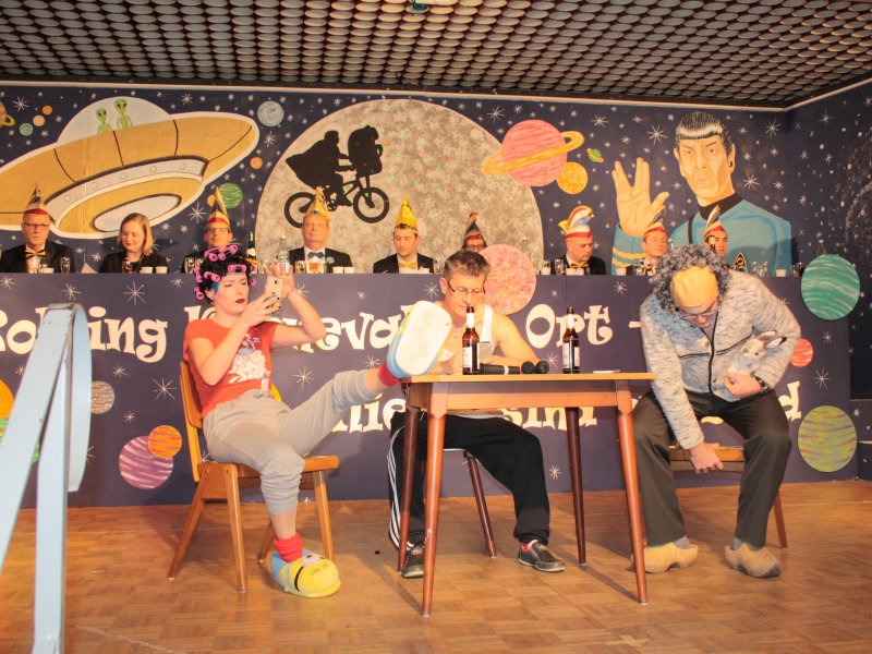 Bilder Sitzung 2018