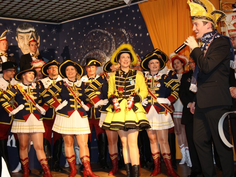 Bilder Sitzung 2018