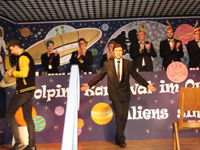 Bilder Sitzung 2018